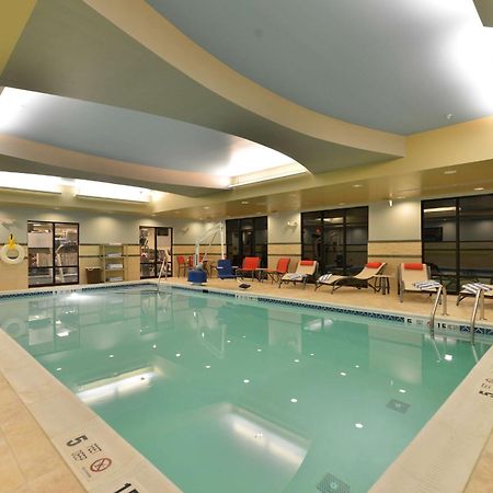 Hampton Inn Corning/Painted Post Esterno foto