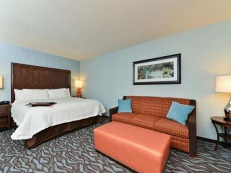 Hampton Inn Corning/Painted Post Esterno foto