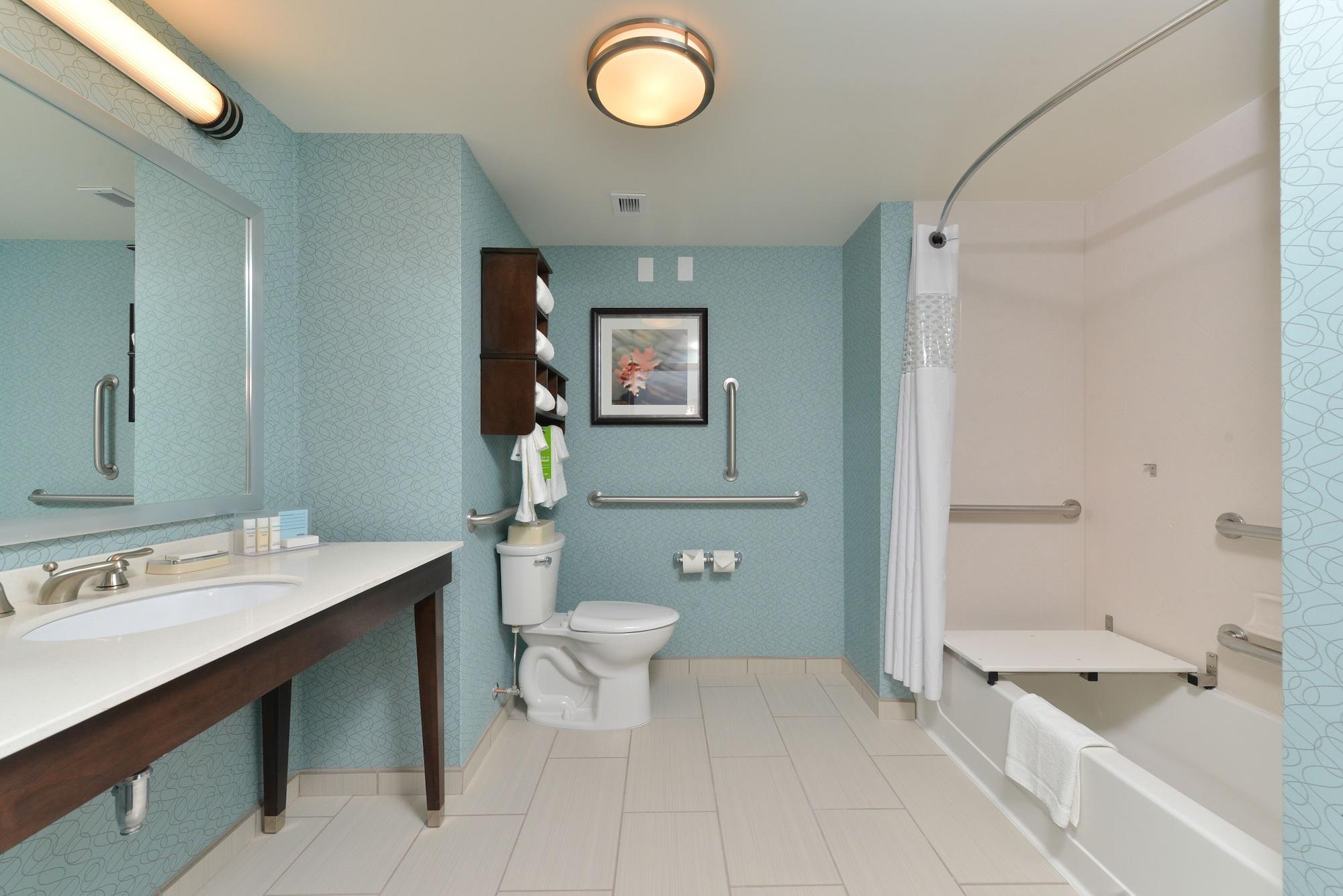 Hampton Inn Corning/Painted Post Esterno foto