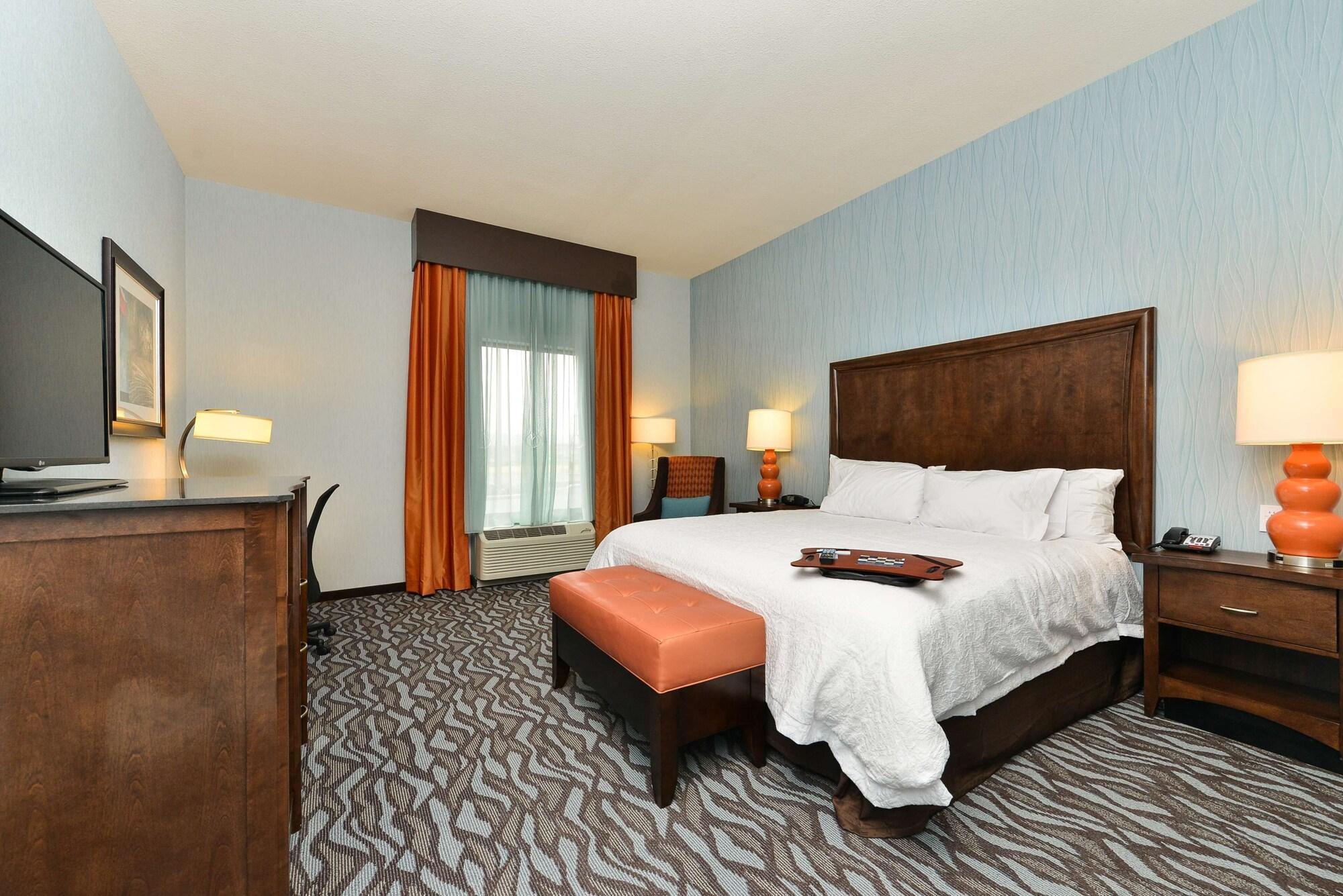 Hampton Inn Corning/Painted Post Esterno foto