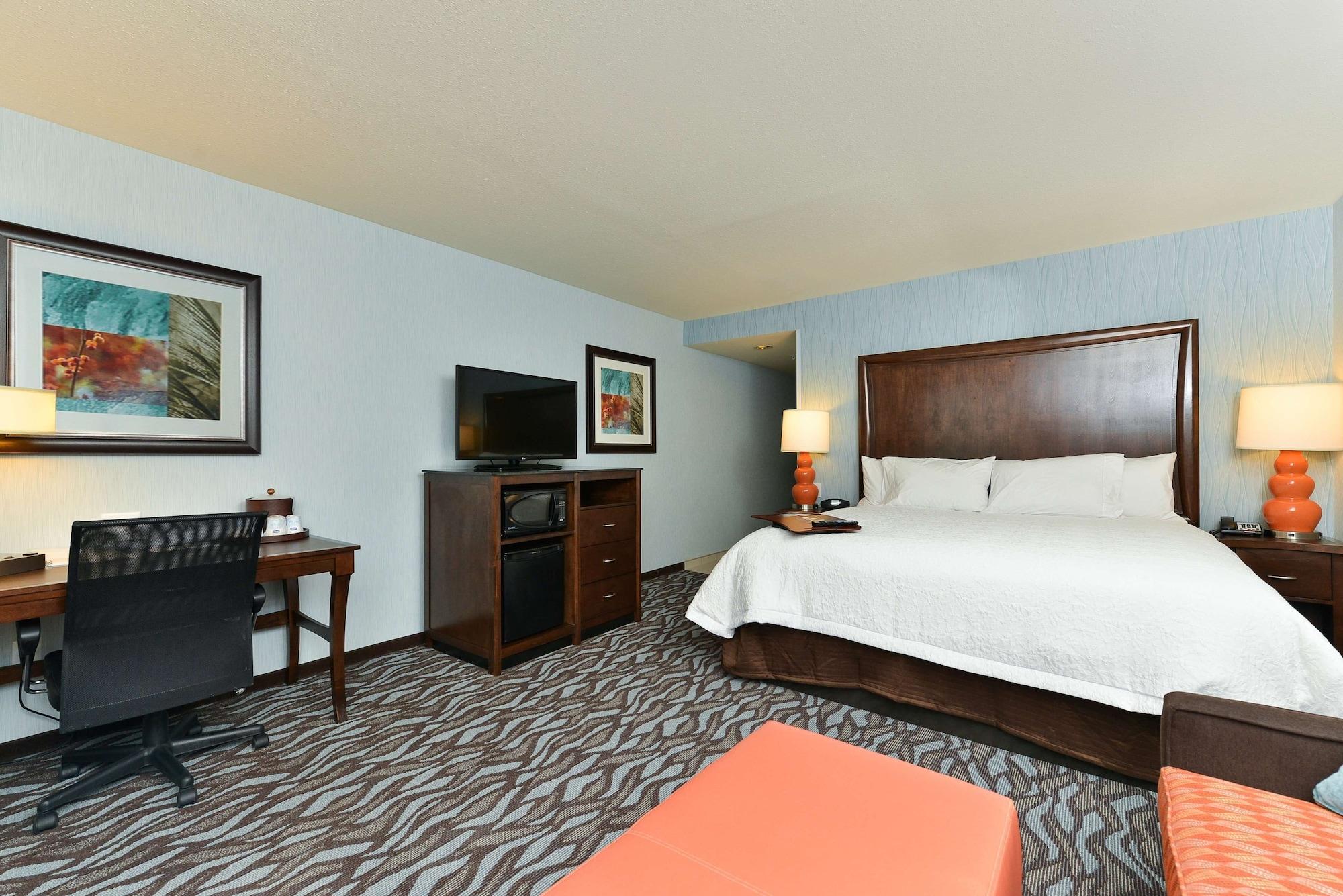 Hampton Inn Corning/Painted Post Esterno foto