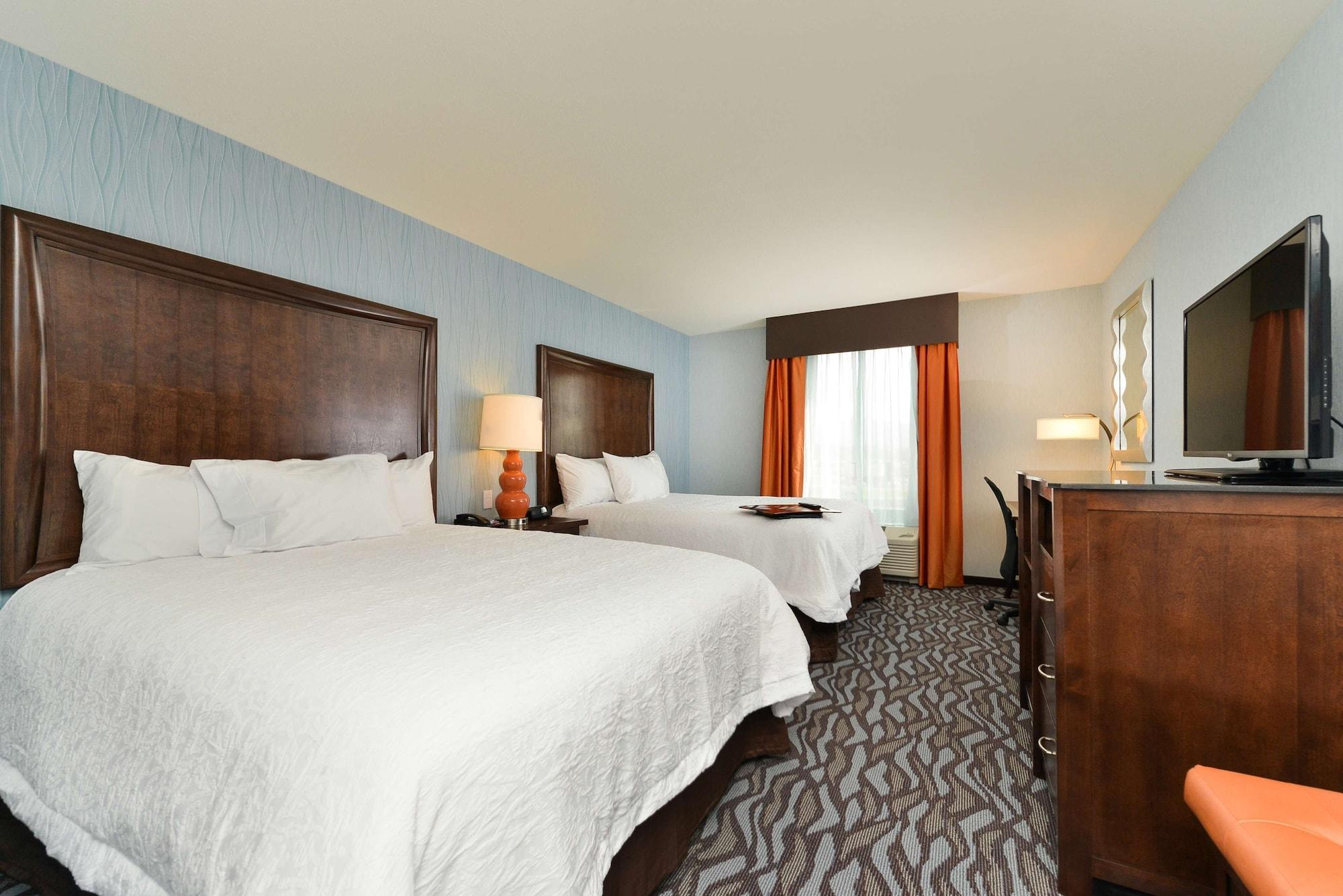Hampton Inn Corning/Painted Post Esterno foto