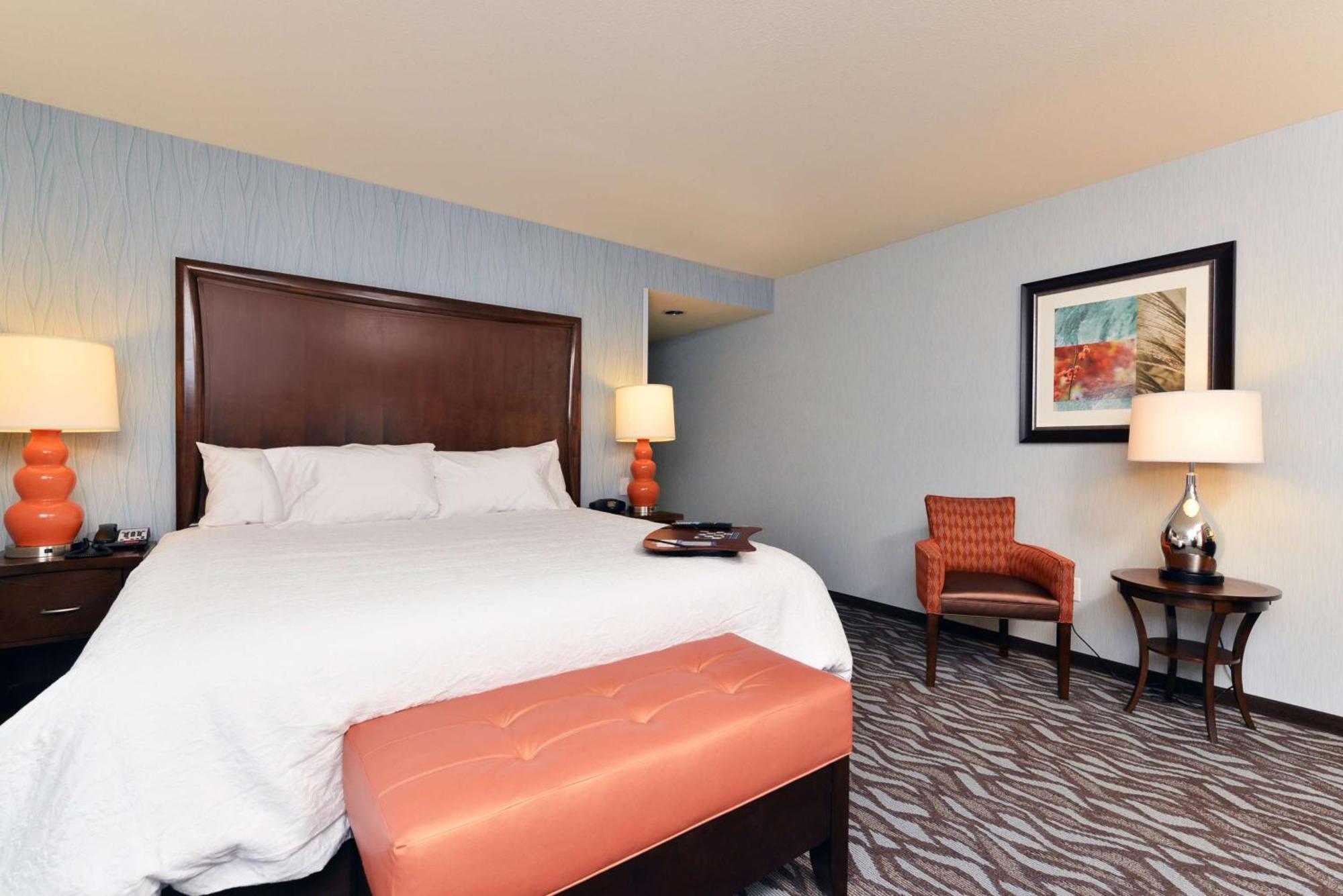 Hampton Inn Corning/Painted Post Esterno foto