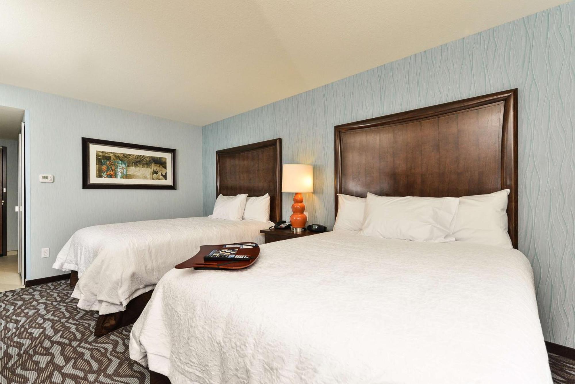 Hampton Inn Corning/Painted Post Esterno foto