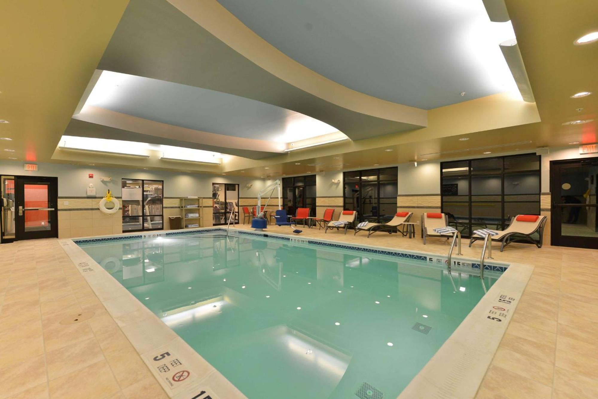 Hampton Inn Corning/Painted Post Esterno foto