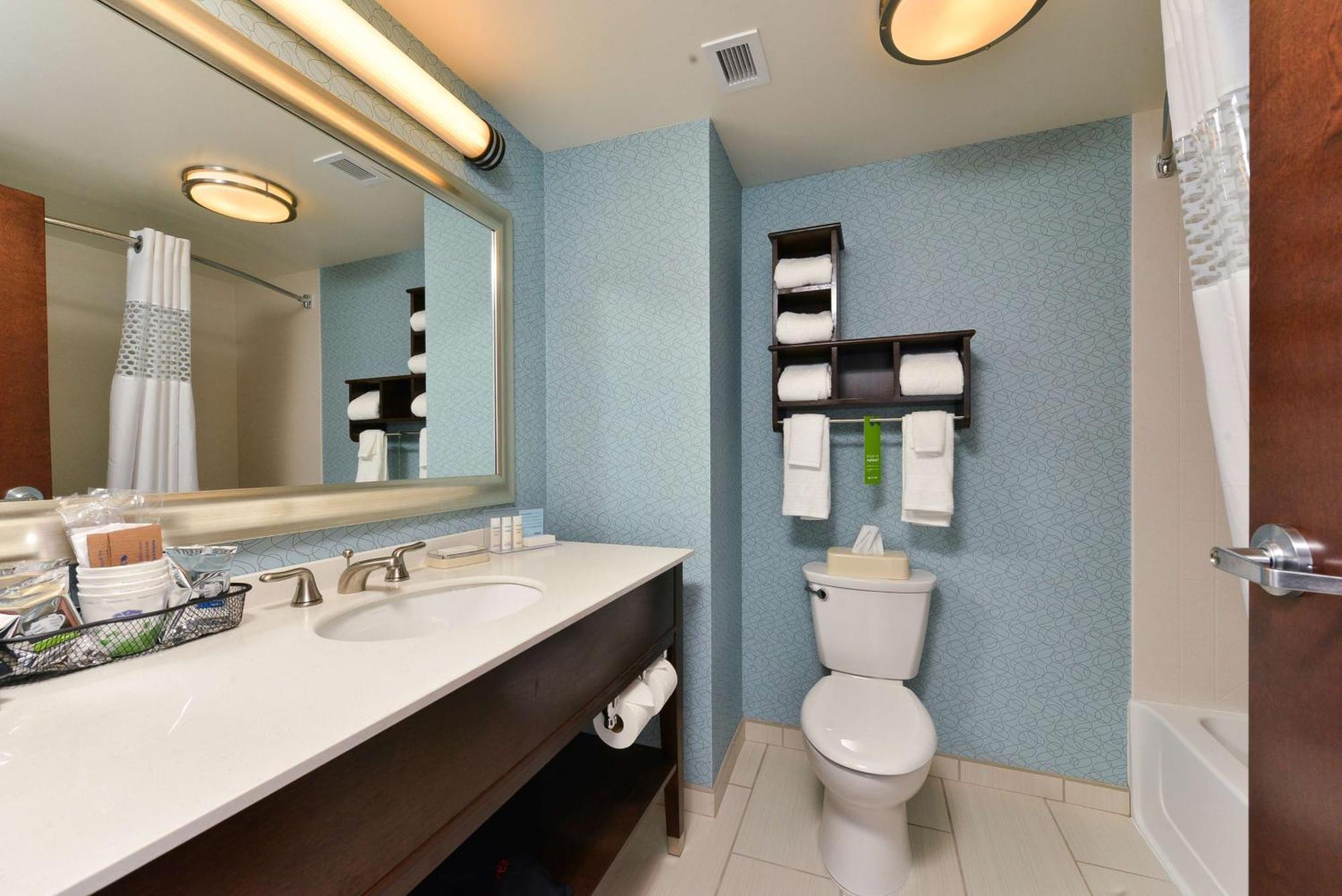 Hampton Inn Corning/Painted Post Esterno foto