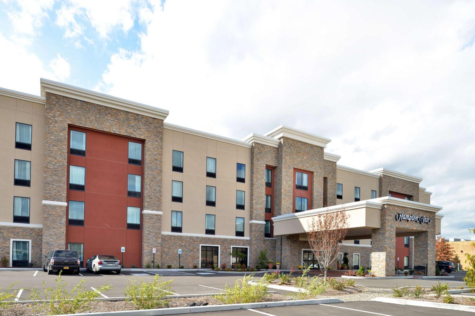 Hampton Inn Corning/Painted Post Esterno foto