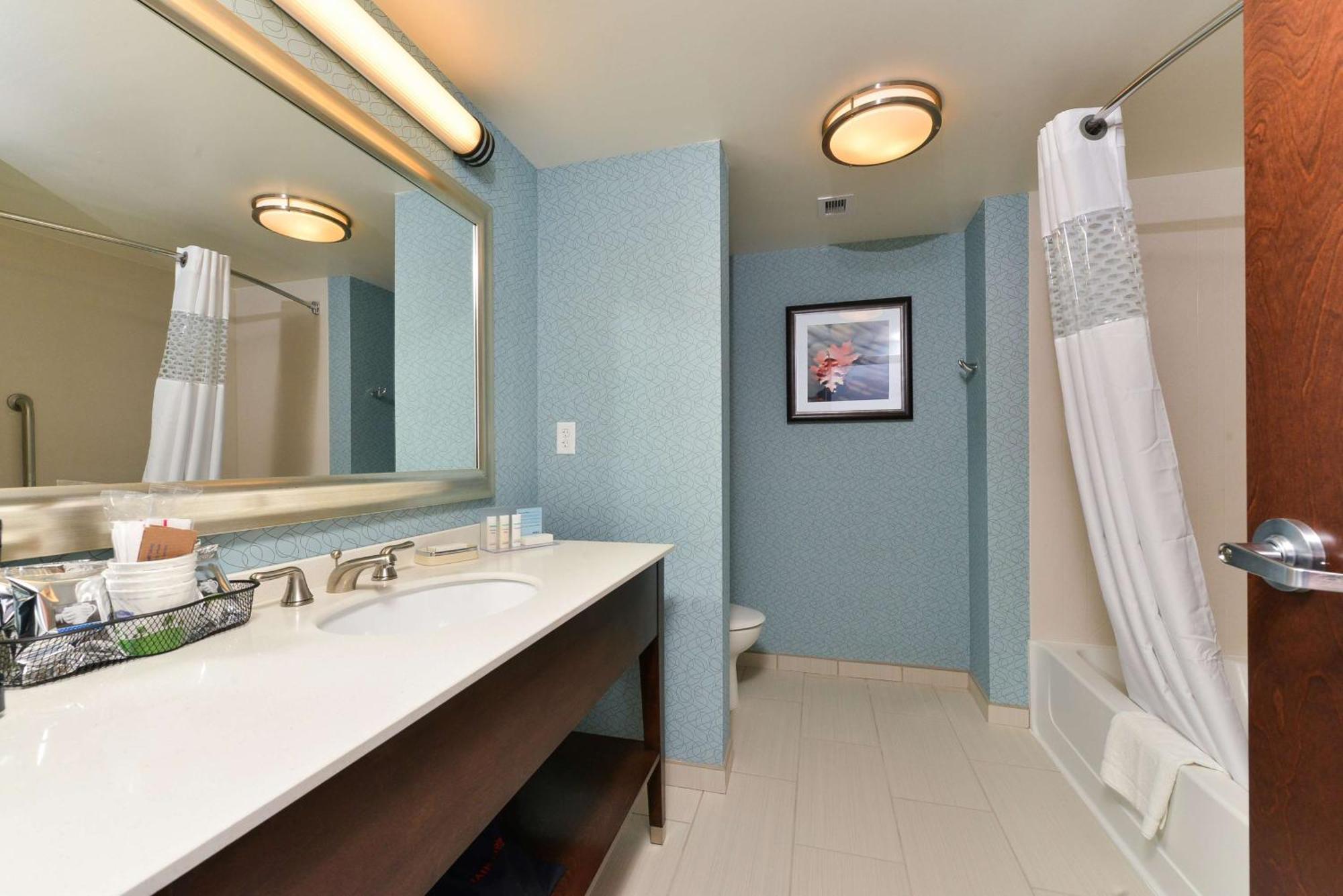 Hampton Inn Corning/Painted Post Esterno foto