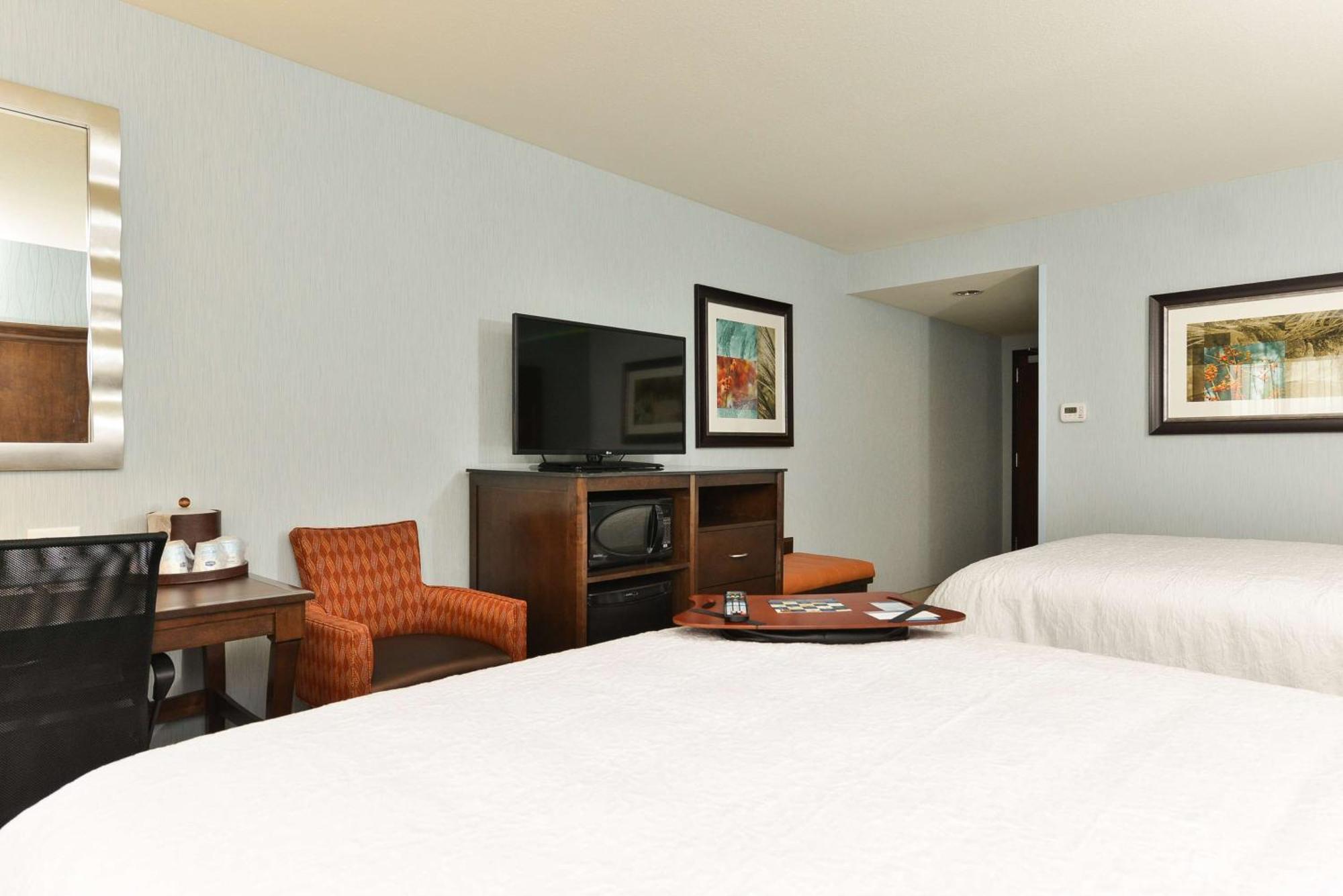 Hampton Inn Corning/Painted Post Esterno foto