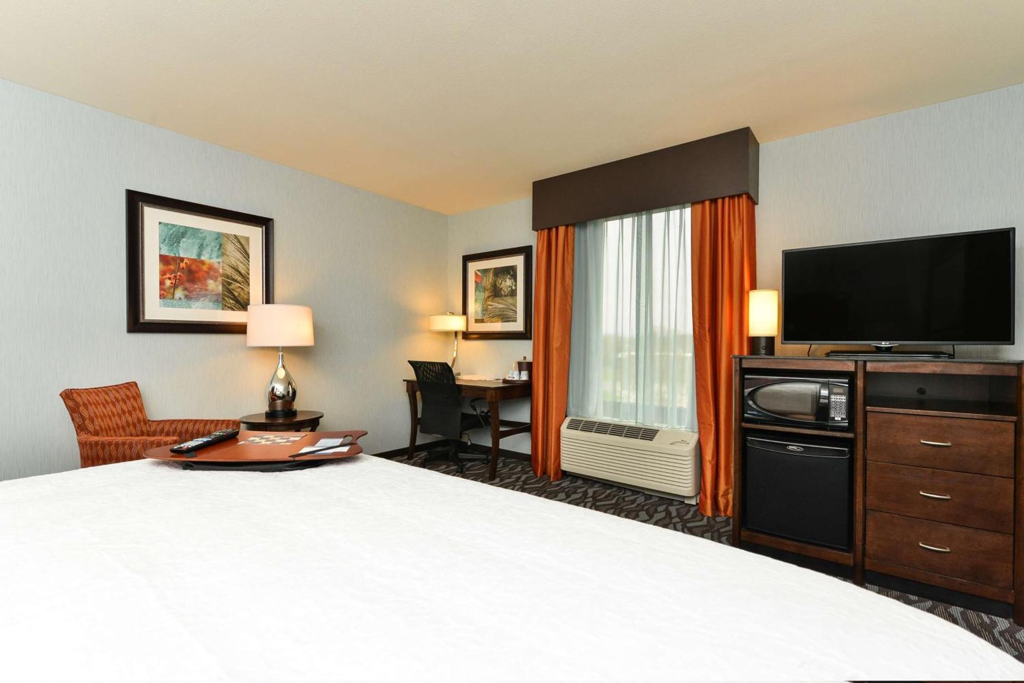 Hampton Inn Corning/Painted Post Esterno foto