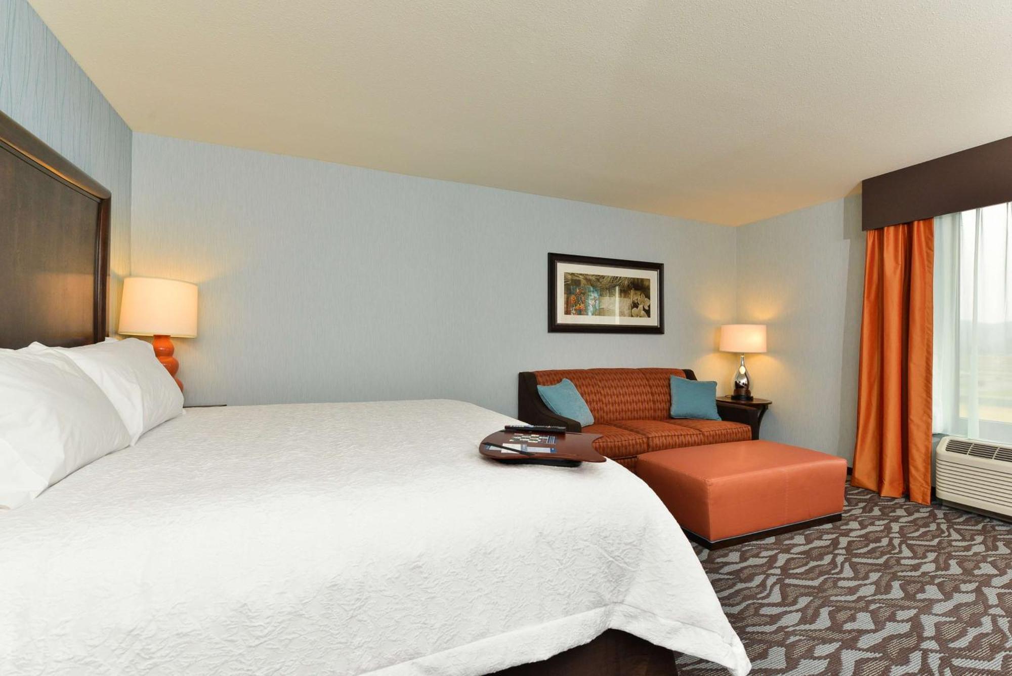 Hampton Inn Corning/Painted Post Esterno foto