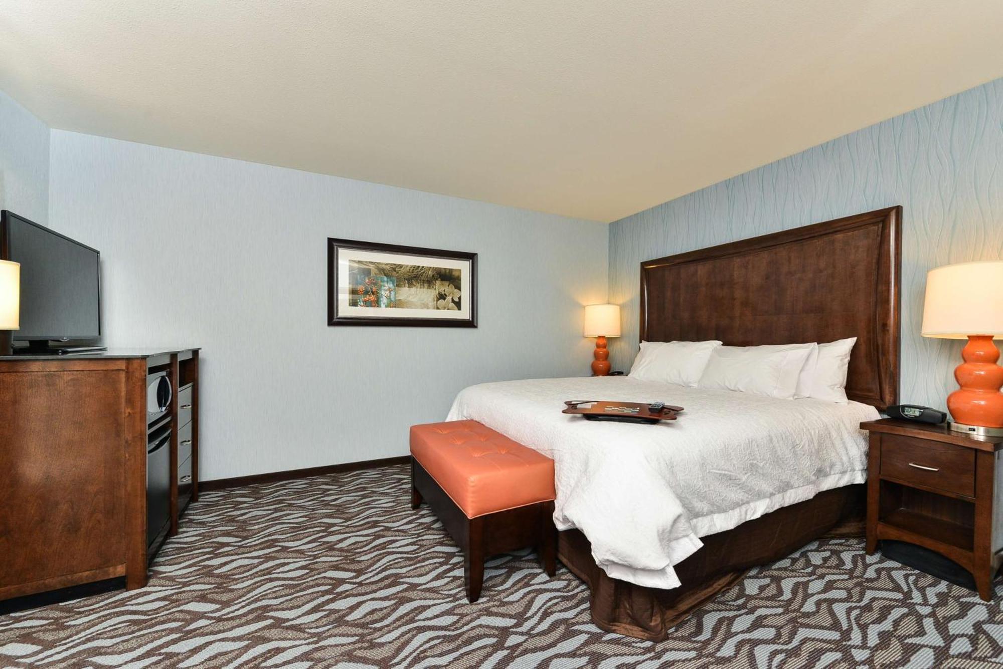 Hampton Inn Corning/Painted Post Esterno foto