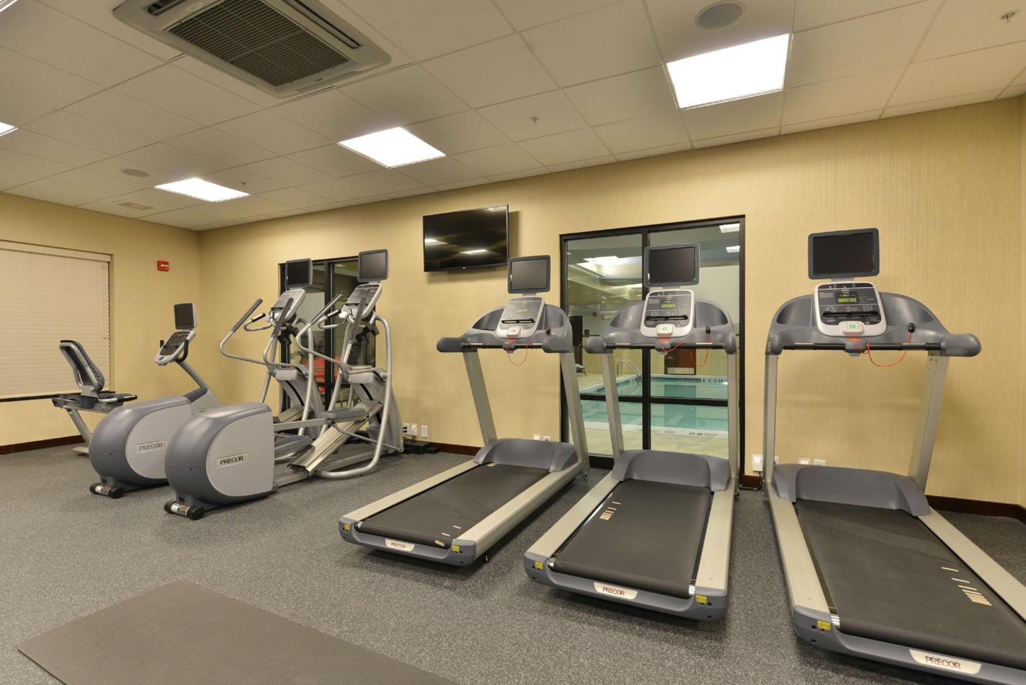 Hampton Inn Corning/Painted Post Esterno foto