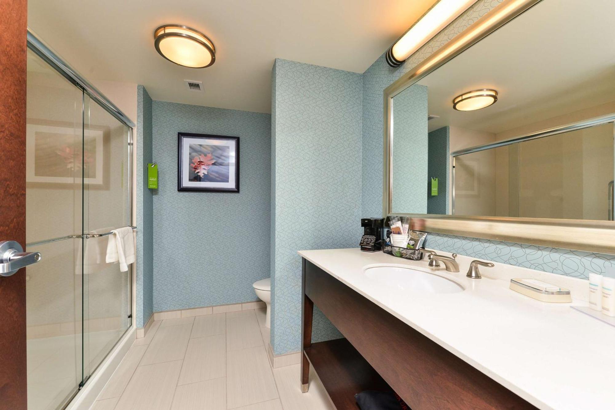 Hampton Inn Corning/Painted Post Esterno foto
