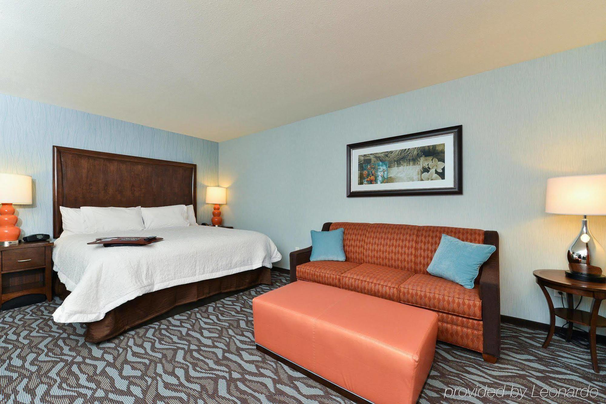 Hampton Inn Corning/Painted Post Esterno foto