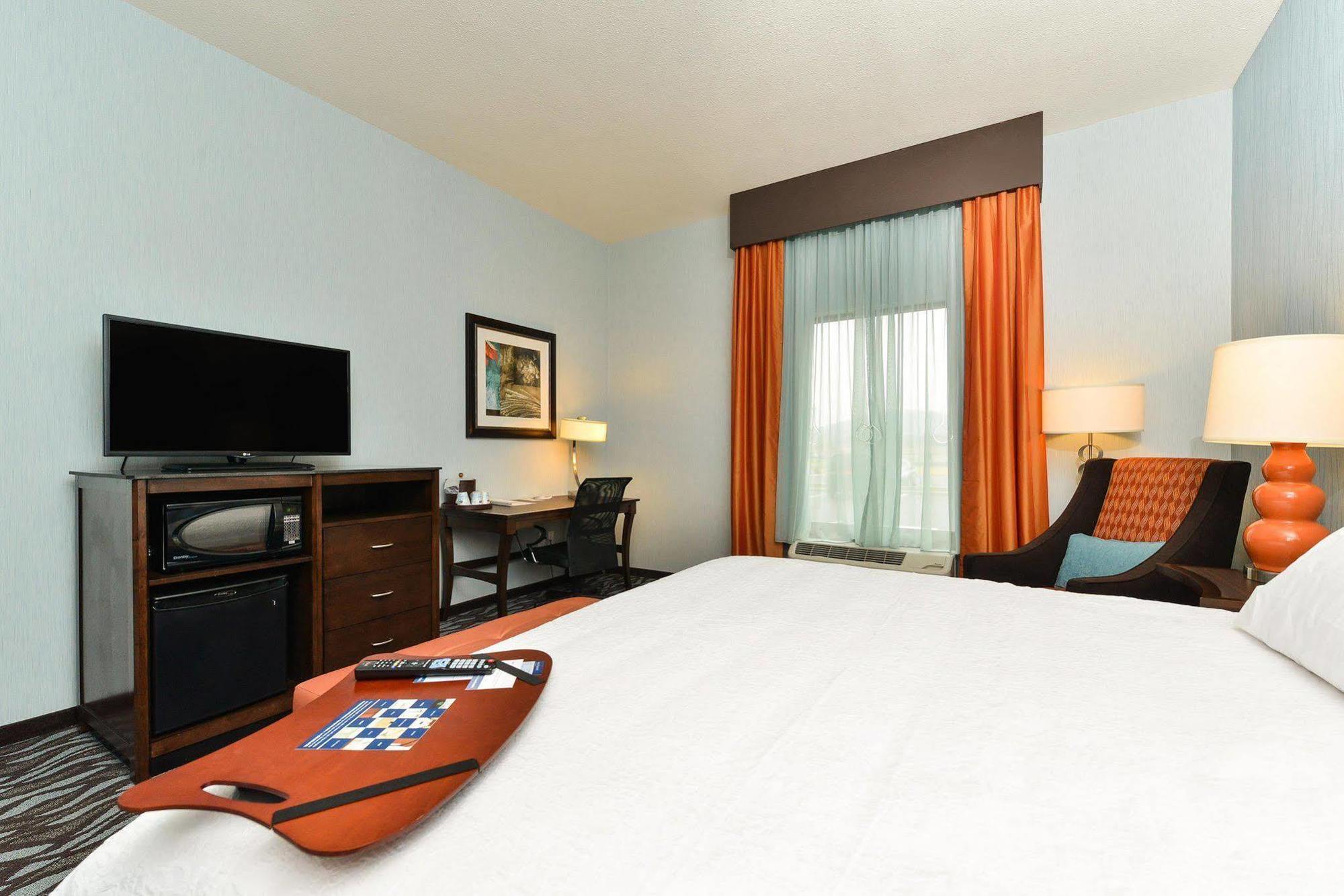 Hampton Inn Corning/Painted Post Esterno foto