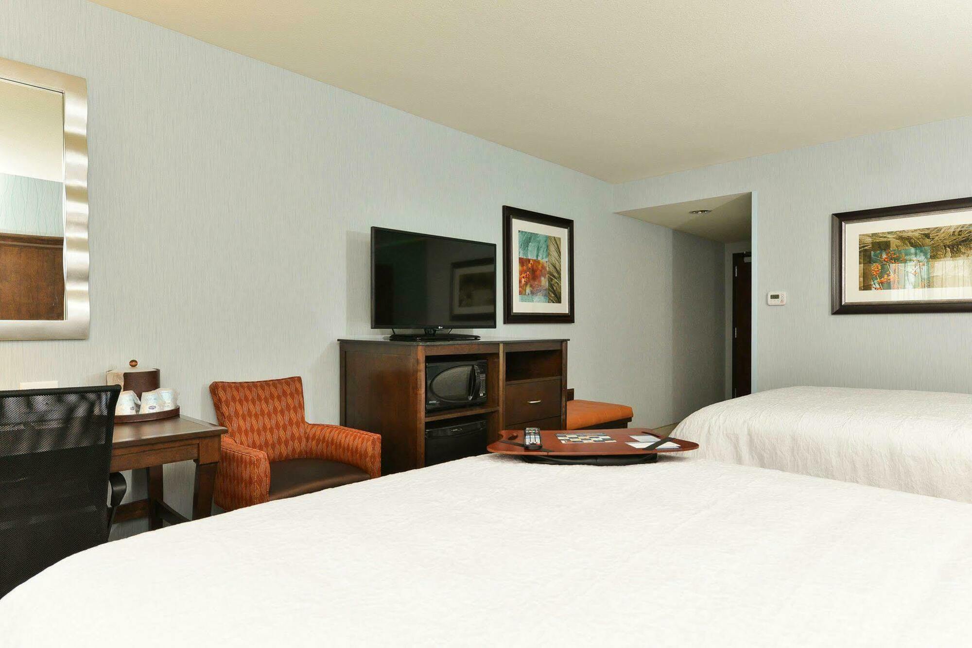 Hampton Inn Corning/Painted Post Esterno foto
